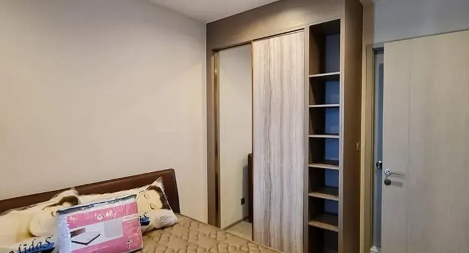 For rent 2 bedrooms condo in Phra Khanong, Bangkok