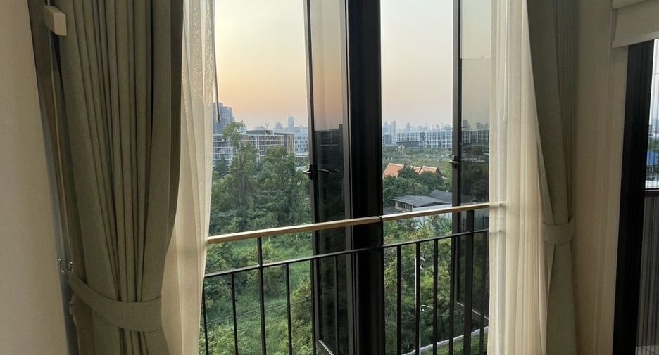 For rent 1 bed condo in Suan Luang, Bangkok