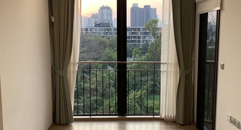 For rent 1 bed condo in Suan Luang, Bangkok