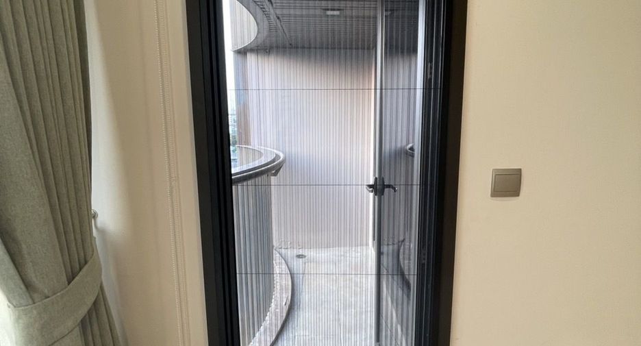 For rent 1 bed condo in Suan Luang, Bangkok