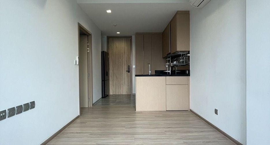 For rent 1 bed condo in Suan Luang, Bangkok