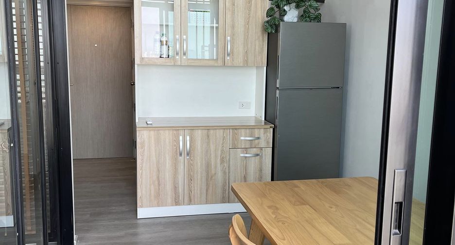 For rent 1 bed condo in Bang Phlat, Bangkok