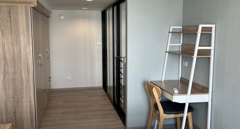 For rent 1 bed condo in Bang Phlat, Bangkok
