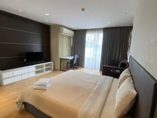 Condo en alquiler de estudio en Khlong Toei, Bangkok