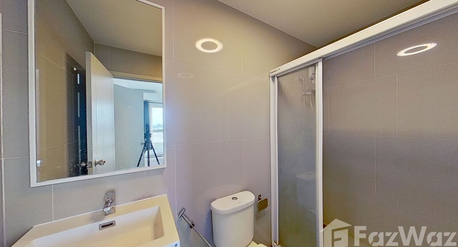 For rent 2 bedrooms condo in Bang Sue, Bangkok