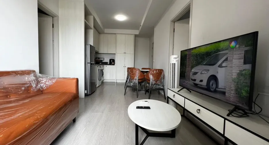 For rent 2 bedrooms condo in Bang Sue, Bangkok