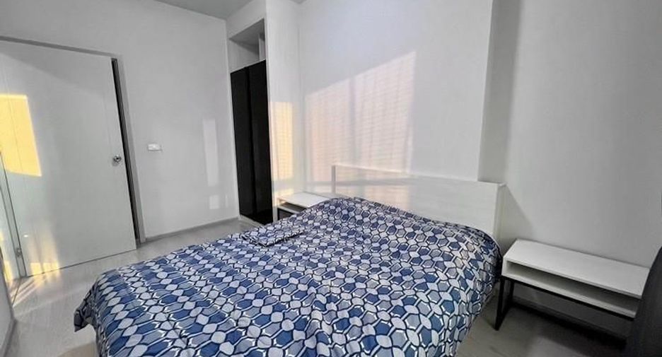 For rent 2 bedrooms condo in Bang Sue, Bangkok