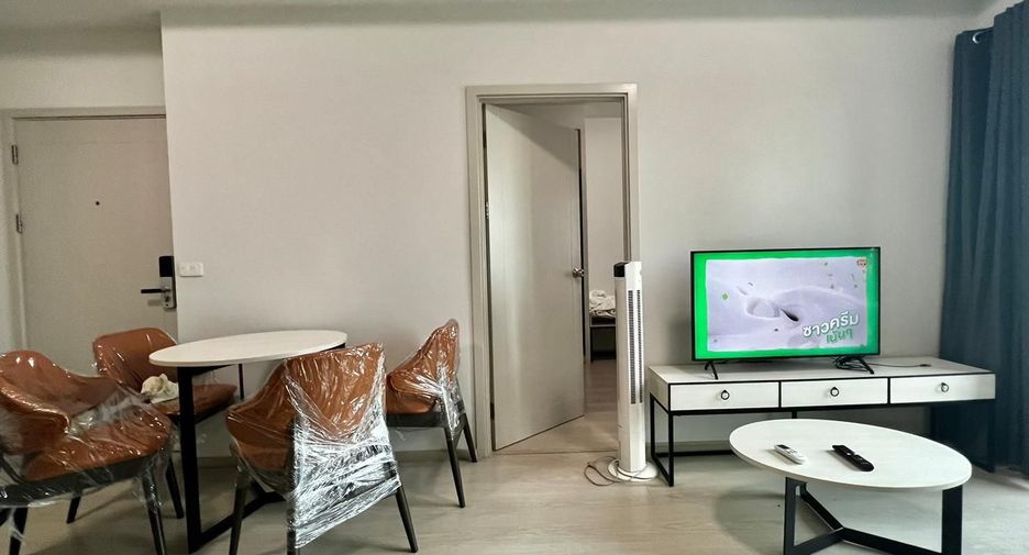 For rent 2 bedrooms condo in Bang Sue, Bangkok