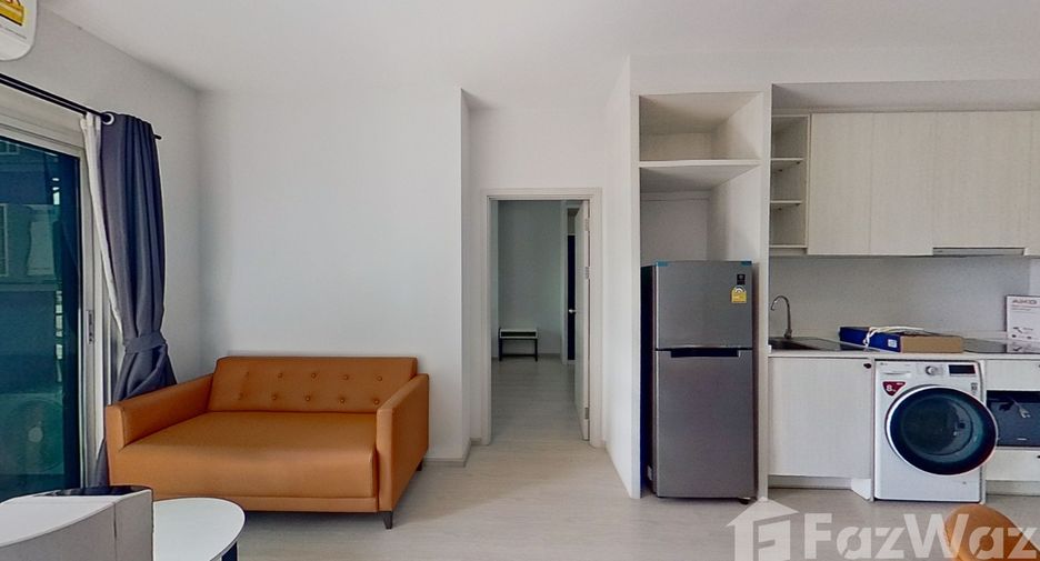 For rent 2 bedrooms condo in Bang Sue, Bangkok