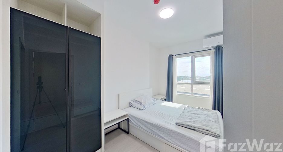 For rent 2 bedrooms condo in Bang Sue, Bangkok