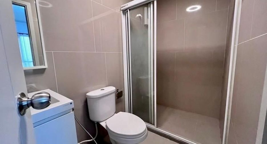 For rent 2 bedrooms condo in Bang Sue, Bangkok