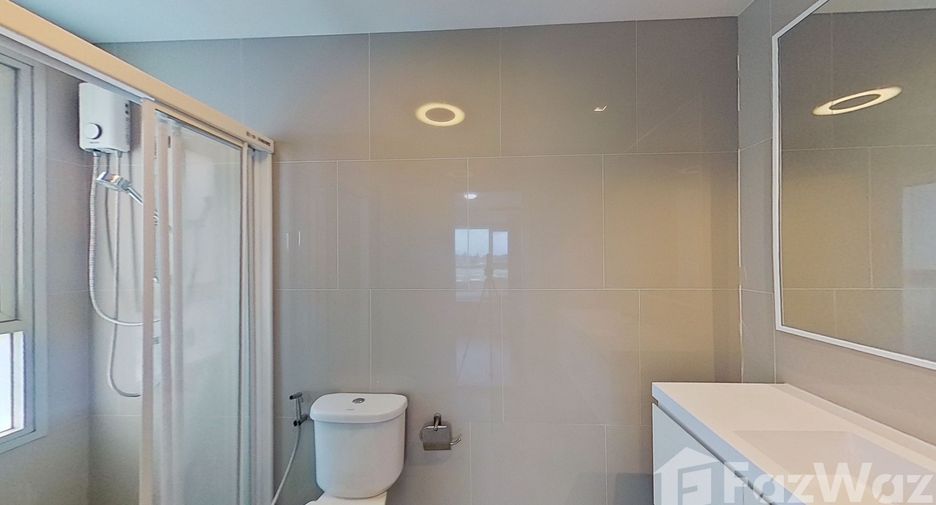 For rent 2 bedrooms condo in Bang Sue, Bangkok