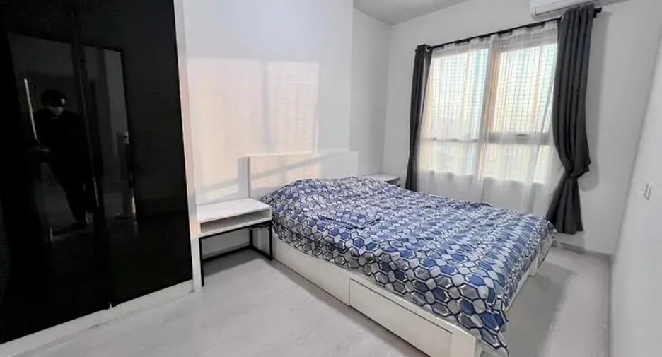 For rent 2 bedrooms condo in Bang Sue, Bangkok