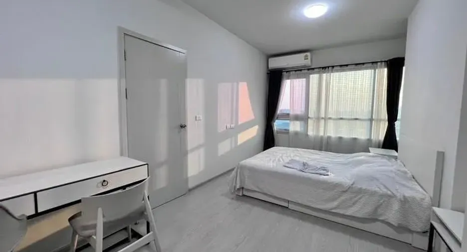 For rent 2 bedrooms condo in Bang Sue, Bangkok