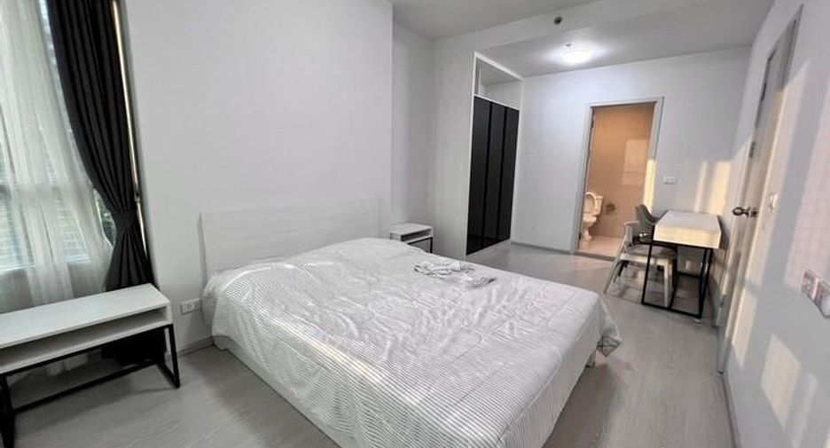 For rent 2 bedrooms condo in Bang Sue, Bangkok