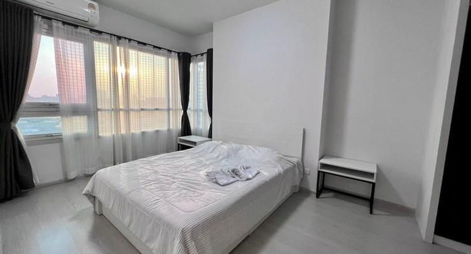 For rent 2 bedrooms condo in Bang Sue, Bangkok