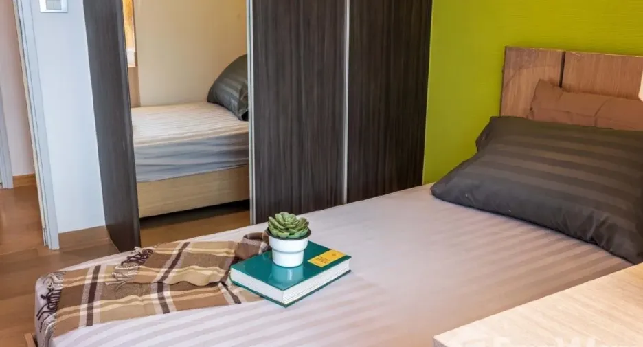 For rent 2 bedrooms condo in Watthana, Bangkok