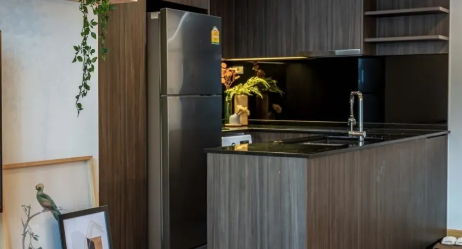 For rent 2 bedrooms condo in Watthana, Bangkok