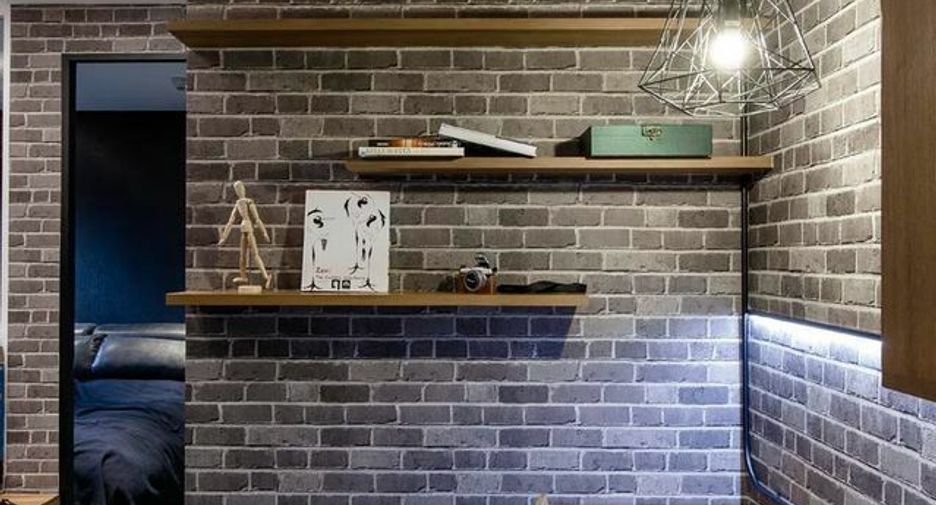 Аренда 1 кровать кондо в Щаттхана, Бангкок