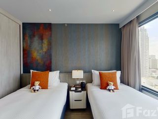 For rent 2 bedrooms apartment in Huai Khwang, Bangkok