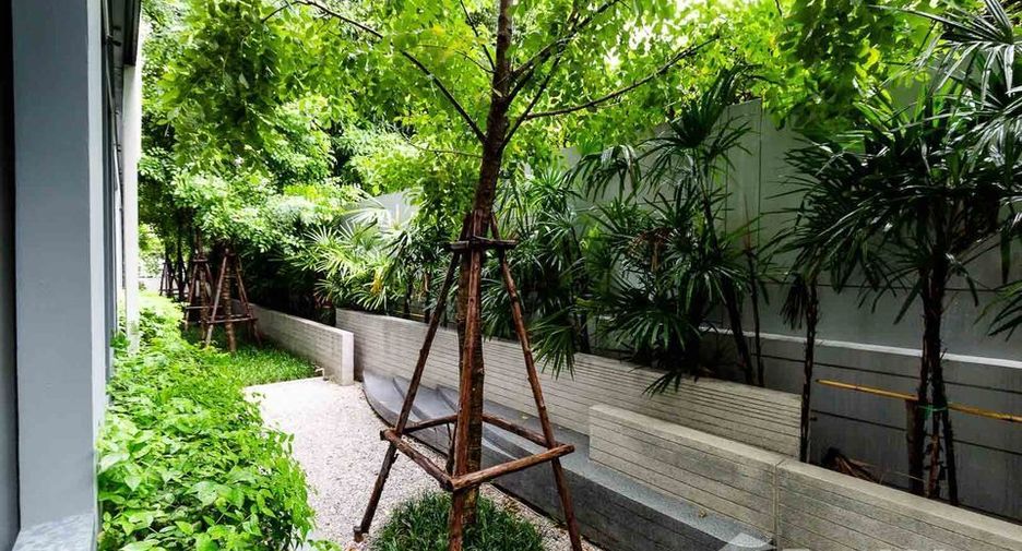 For rent 1 bed condo in Watthana, Bangkok