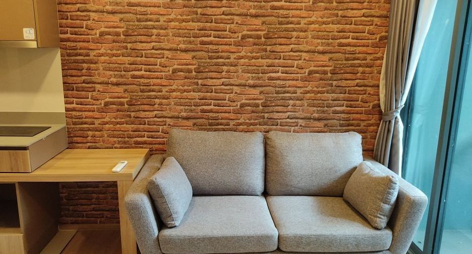 For rent 1 bed condo in Watthana, Bangkok