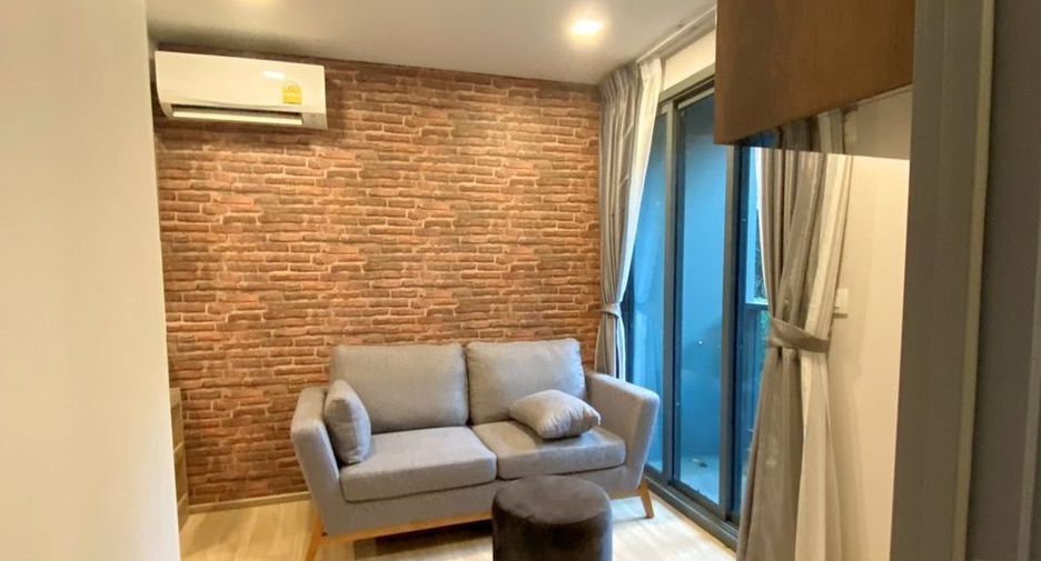 For rent 1 bed condo in Watthana, Bangkok