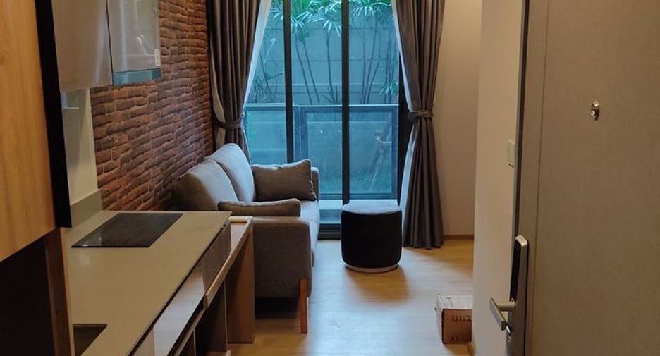 For rent 1 bed condo in Watthana, Bangkok