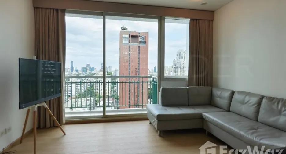 Wohnung zur Miete mit 1 Zimmer in Watthana, Bangkok