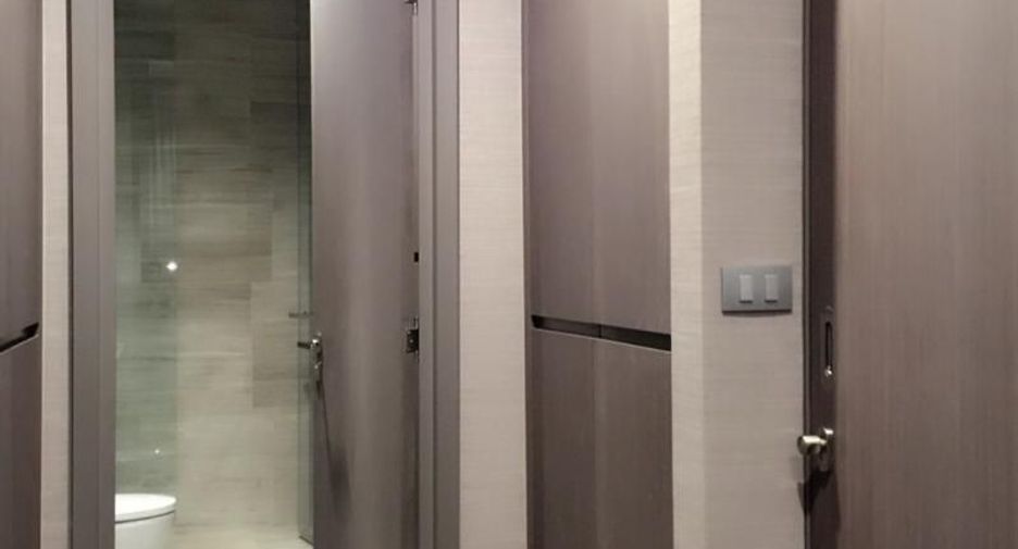 For rent 1 bed condo in Sathon, Bangkok
