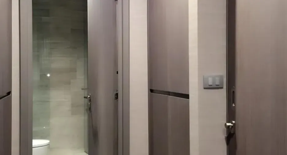 For rent 1 bed condo in Sathon, Bangkok