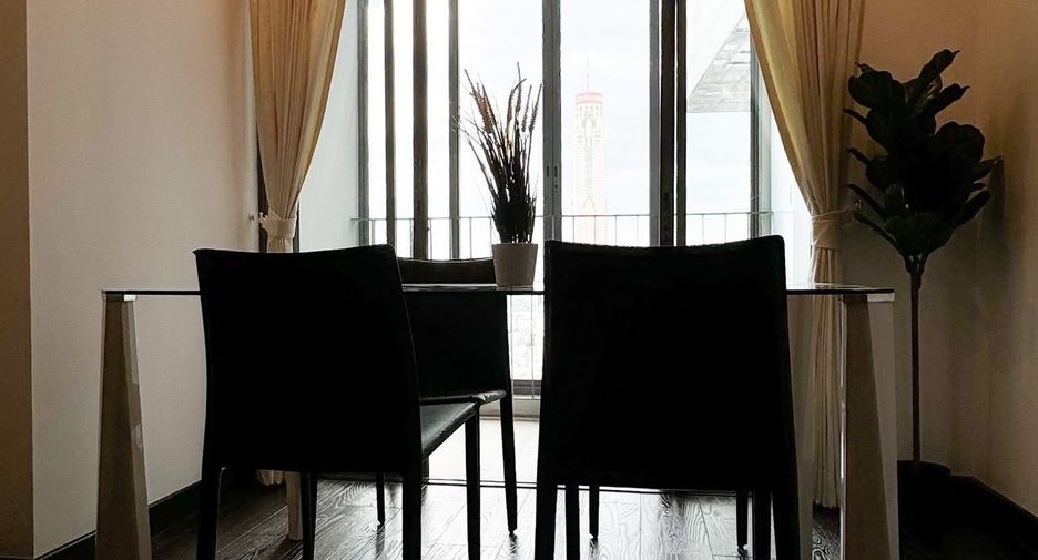 For rent 1 bed condo in Ratchathewi, Bangkok