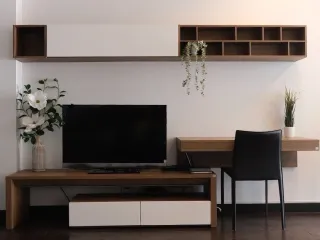 For rent 1 bed condo in Ratchathewi, Bangkok