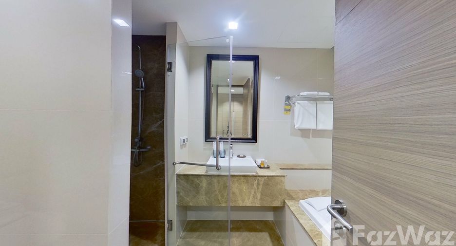 For rent 1 Beds apartment in Khlong Toei, Bangkok