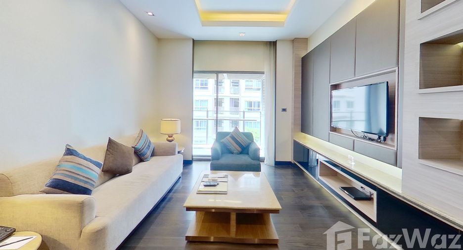 For rent 1 Beds apartment in Khlong Toei, Bangkok