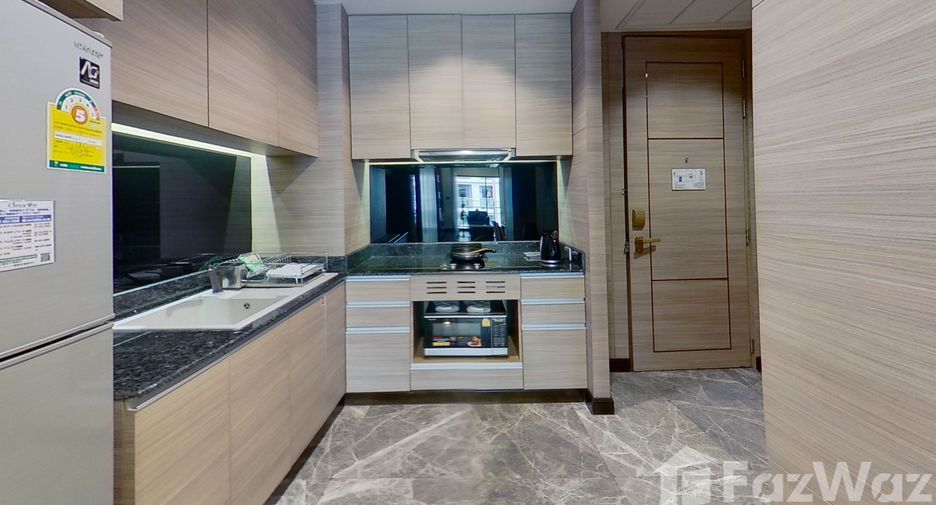 For rent 1 Beds apartment in Khlong Toei, Bangkok