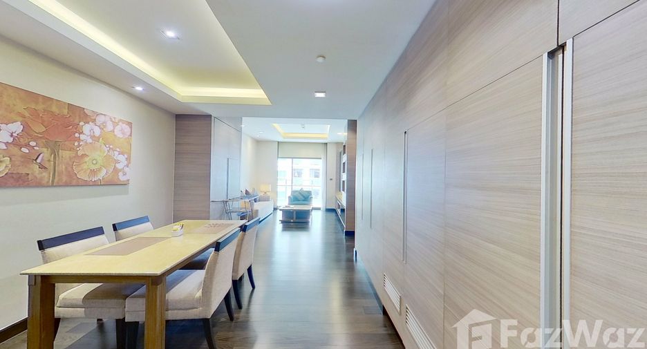 For rent 1 Beds apartment in Khlong Toei, Bangkok