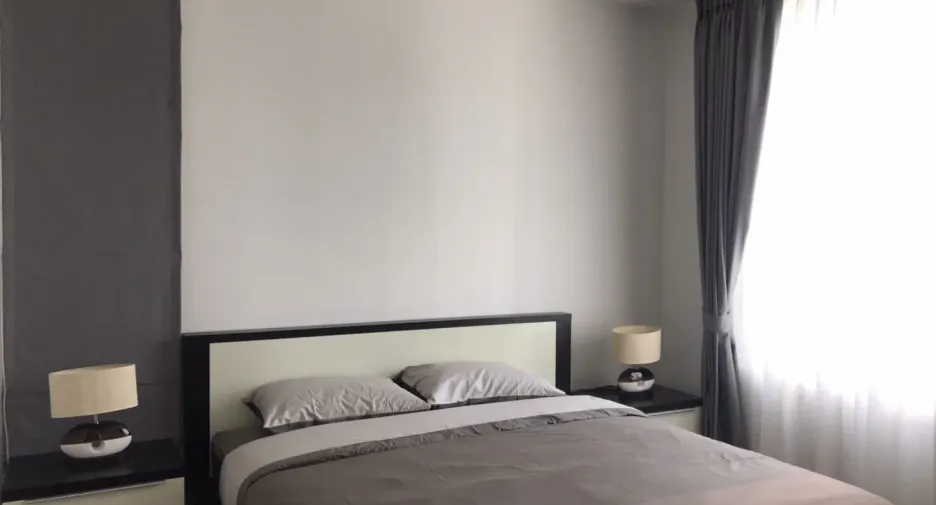 For rent 1 bed condo in Khlong Toei, Bangkok