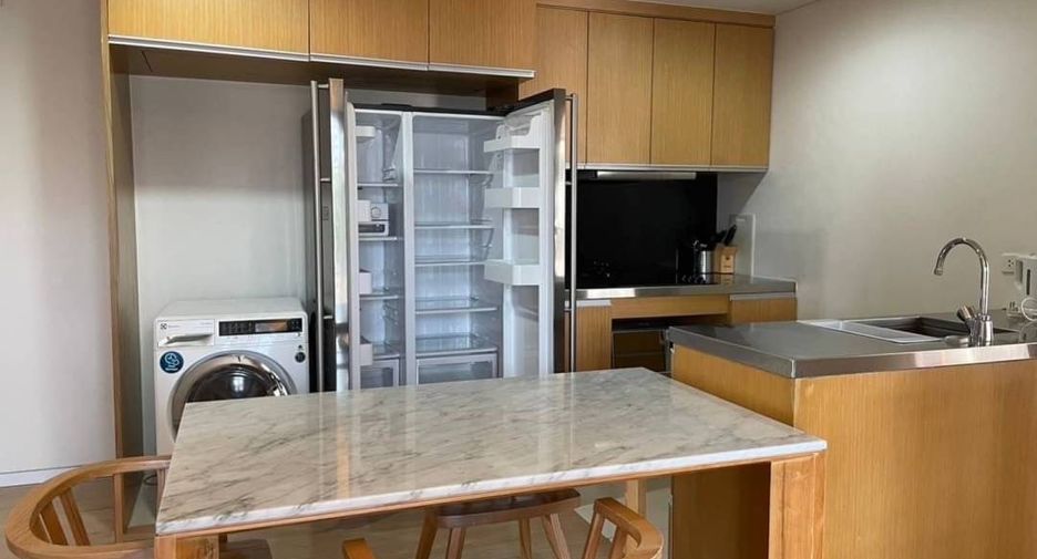 Condo en alquiler de 2 habitaciones en Watthana, Bangkok