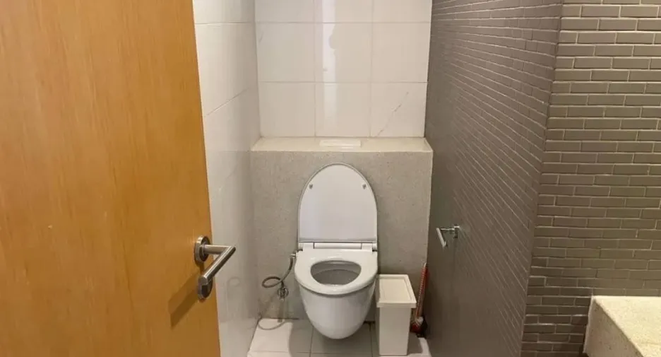 Condo en alquiler de 2 habitaciones en Watthana, Bangkok