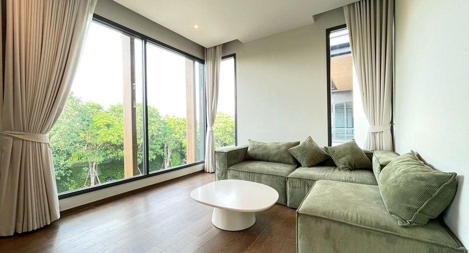 For rent 4 bedrooms house in Suan Luang, Bangkok