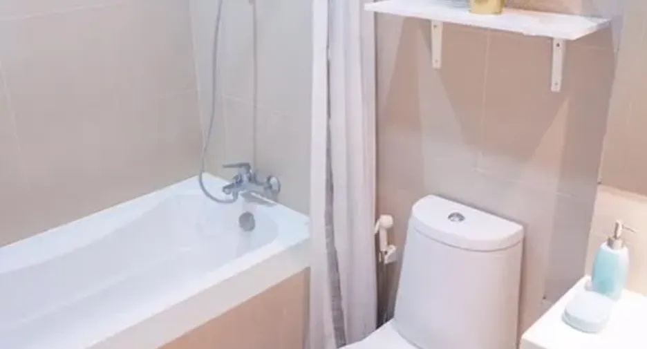 For rent 1 bed condo in Khlong Toei, Bangkok