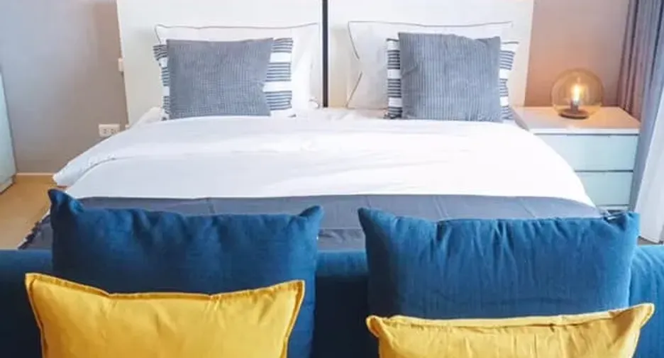 For rent 1 bed condo in Khlong Toei, Bangkok