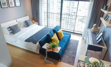 For rent 1 bed condo in Khlong Toei, Bangkok