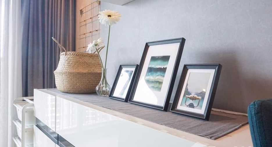 For rent 1 bed condo in Khlong Toei, Bangkok