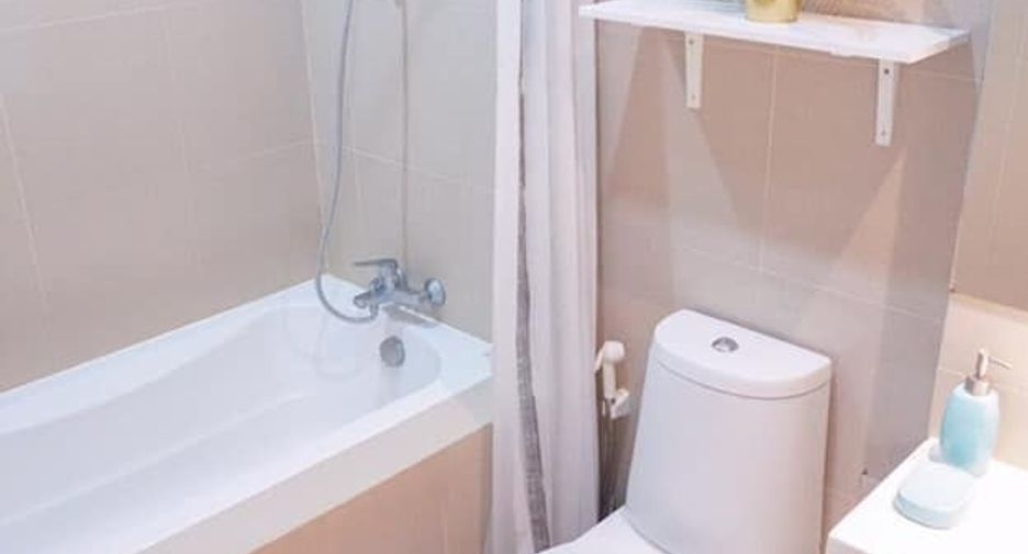 For rent 1 bed condo in Khlong Toei, Bangkok