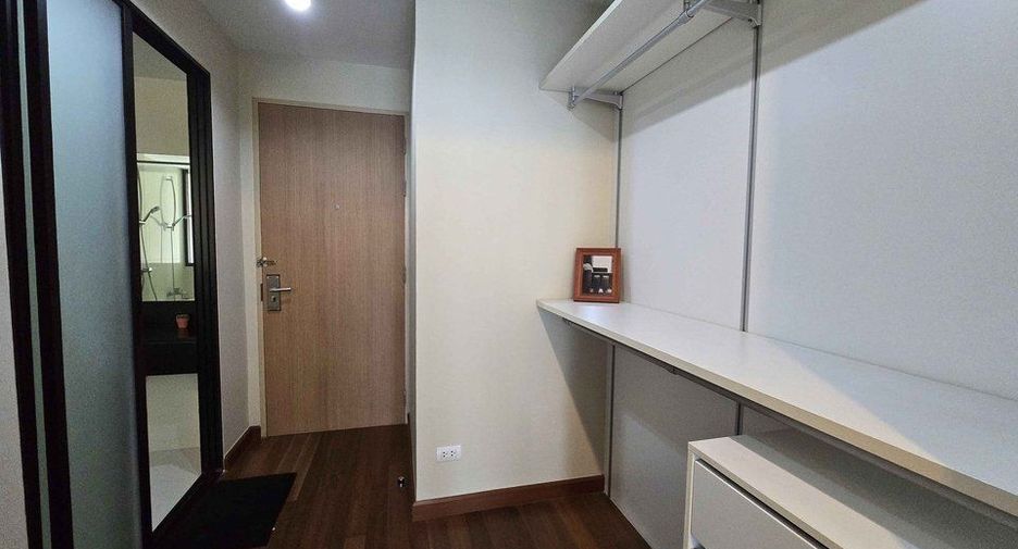 Аренда 2 спальни кондо в Щаттхана, Бангкок