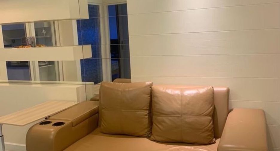 Wohnung zur Miete mit 1 Zimmer in Khlong San, Bangkok