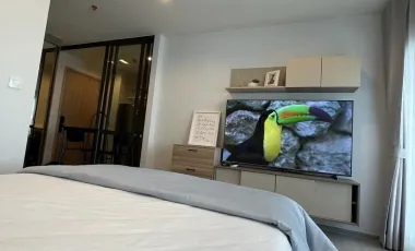 For rent studio condo in Thon Buri, Bangkok