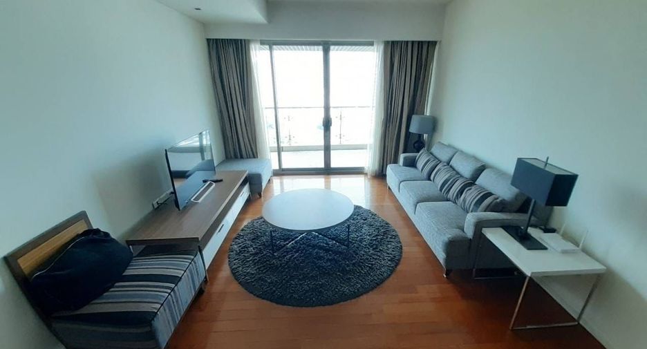 Condo en alquiler de 2 habitaciones en Khlong Toei, Bangkok